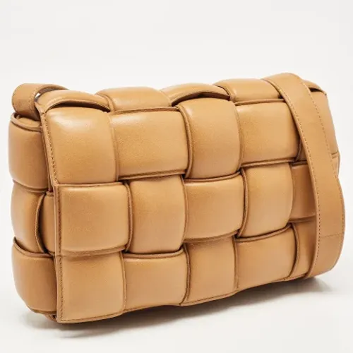 Pre-owned > Pre-owned Bags > Pre-owned Cross Body Bags - - Bottega Veneta Vintage - Modalova
