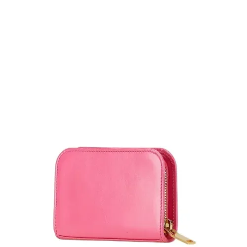 Pre-owned > Pre-owned Accessories > Pre-owned Wallets - - Yves Saint Laurent Vintage - Modalova