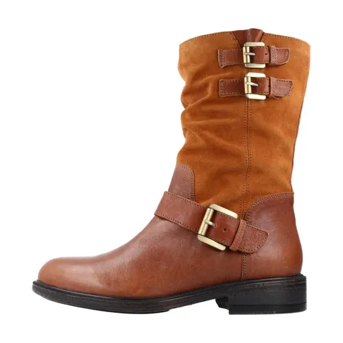Shoes > Boots > Ankle Boots - - Geox - Modalova