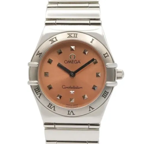 Pre-owned > Pre-owned Accessories > Pre-owned Watches - - Omega Vintage - Modalova