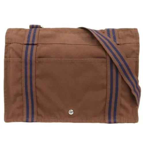 Pre-owned > Pre-owned Bags > Pre-owned Cross Body Bags - - Hermès Vintage - Modalova