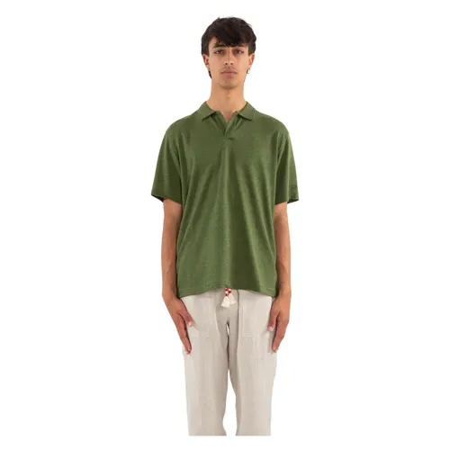 Tops > Polo Shirts - - MC2 Saint Barth - Modalova