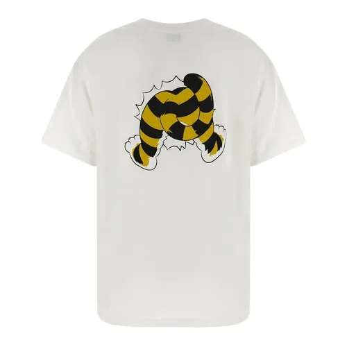 Kenzo - Tops > T-Shirts - White - Kenzo - Modalova