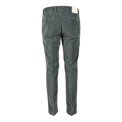 Trousers > Slim-fit Trousers - - Briglia - Modalova