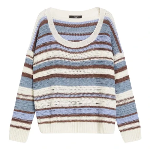 Knitwear > Round-neck Knitwear - - Weekend Max Mara - Modalova