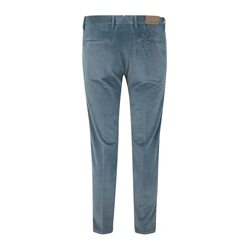 Trousers > Slim-fit Trousers - - Michael Coal - Modalova