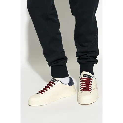 Shoes > Sneakers - - Dolce & Gabbana - Modalova
