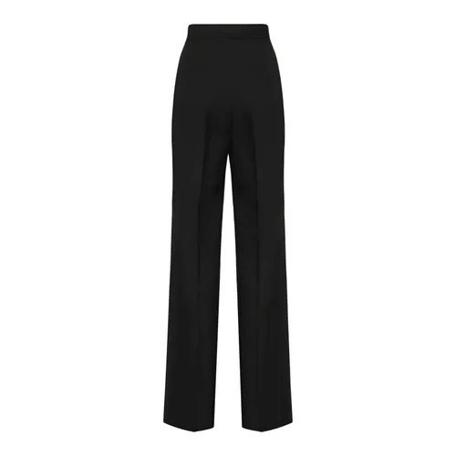 Trousers > Wide Trousers - - Max Mara - Modalova