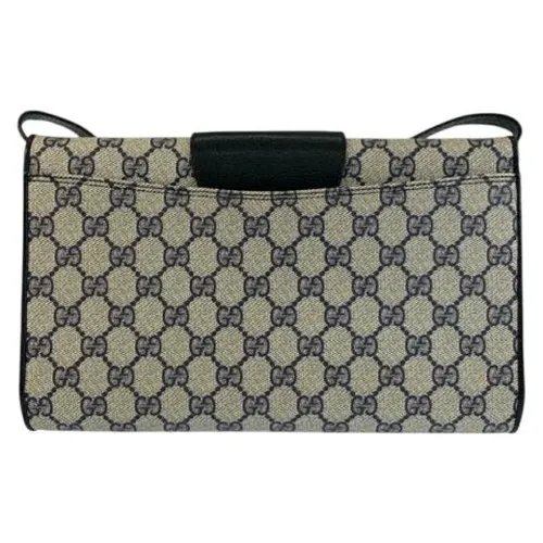 Pre-owned > Pre-owned Bags > Pre-owned Cross Body Bags - - Gucci Vintage - Modalova