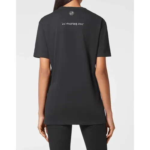 Tops > T-Shirts - - Philipp Plein - Modalova