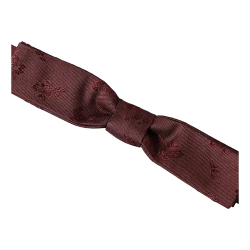 Accessories > Bowties - - Dolce & Gabbana - Modalova