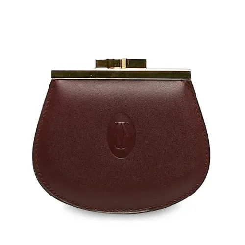Pre-owned > Pre-owned Accessories > Pre-owned Wallets - - Cartier Vintage - Modalova