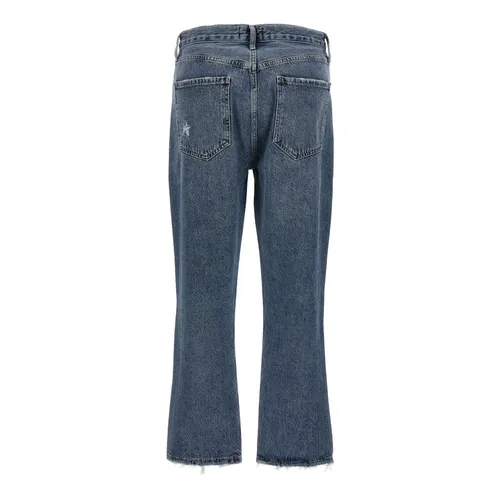 Jeans > Flared Jeans - - Agolde - Modalova