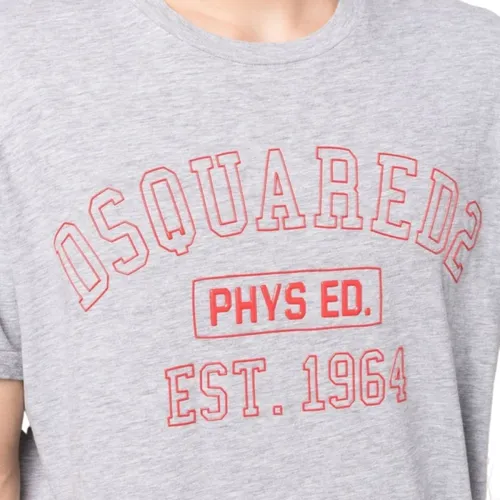 Tops > T-Shirts - - Dsquared2 - Modalova