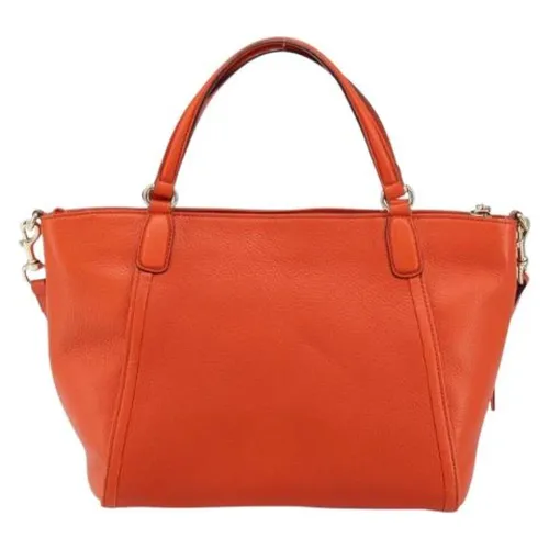 Pre-owned > Pre-owned Bags > Pre-owned Handbags - - Gucci Vintage - Modalova
