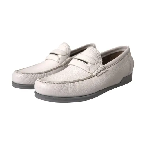 Shoes > Flats > Loafers - - Dolce & Gabbana - Modalova