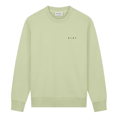 Sweatshirts & Hoodies > Sweatshirts - - Olaf Hussein - Modalova