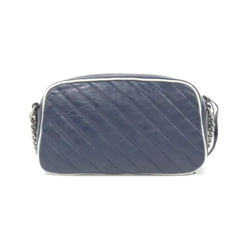 Pre-owned > Pre-owned Bags > Pre-owned Cross Body Bags - - Gucci Vintage - Modalova