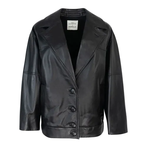 Jackets > Light Jackets - - Marella - Modalova