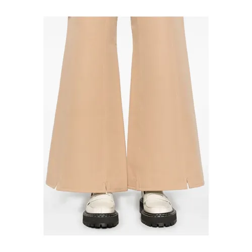 Trousers > Wide Trousers - - Niccolò Pasqualetti - Modalova