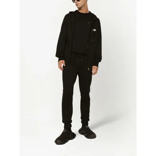 Tops > T-Shirts - - Dolce & Gabbana - Modalova