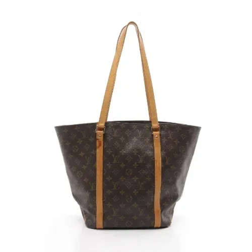 Pre-owned > Pre-owned Bags > Pre-owned Tote Bags - - Louis Vuitton Vintage - Modalova