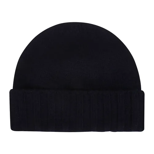 Accessories > Hats > Beanies - - Drumohr - Modalova