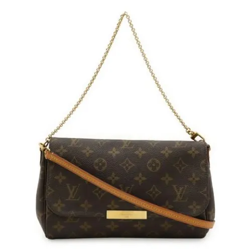 Pre-owned > Pre-owned Bags > Pre-owned Cross Body Bags - - Louis Vuitton Vintage - Modalova