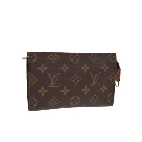 Pre-owned > Pre-owned Bags > Pre-owned Clutches - - Louis Vuitton Vintage - Modalova