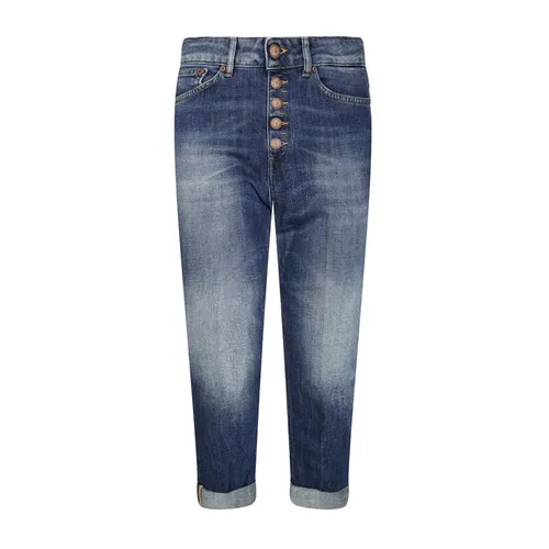 Jeans > Cropped Jeans - - Dondup - Modalova