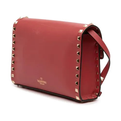 Pre-owned > Pre-owned Bags > Pre-owned Cross Body Bags - - Valentino Vintage - Modalova