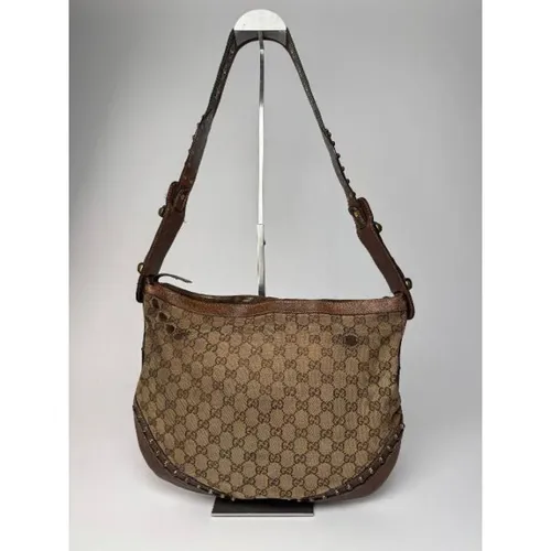 Pre-owned > Pre-owned Bags > Pre-owned Shoulder Bags - - Gucci Vintage - Modalova