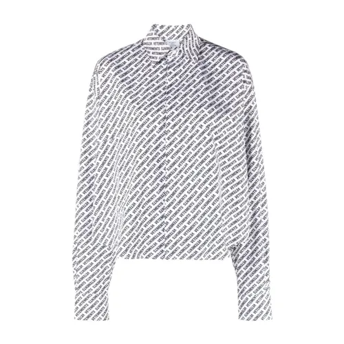 Blouses & Shirts > Shirts - - Vetements - Modalova