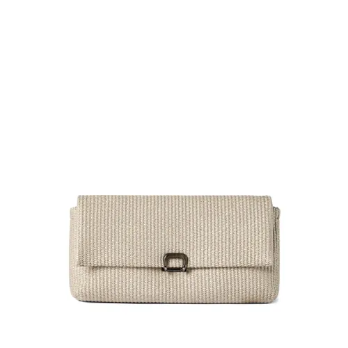 Bags > Clutches - - Brunello Cucinelli - Modalova