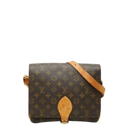 Pre-owned > Pre-owned Bags > Pre-owned Cross Body Bags - - Louis Vuitton Vintage - Modalova
