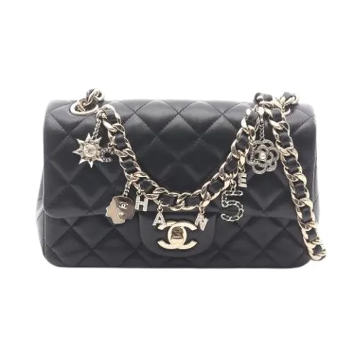 Pre-owned > Pre-owned Bags > Pre-owned Cross Body Bags - - Chanel Vintage - Modalova