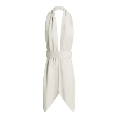 Jackets > Vests - - Alberta Ferretti - Modalova