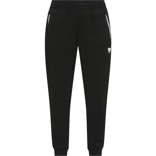 Trousers > Sweatpants - - Emporio Armani EA7 - Modalova