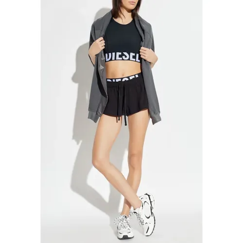 Tops > Sleeveless Tops - - Diesel - Modalova