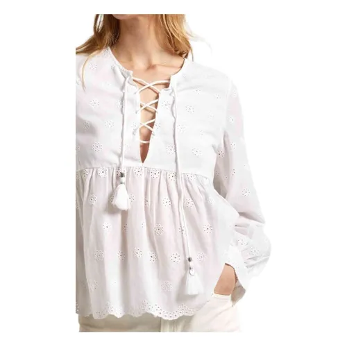 Blouses & Shirts > Blouses - - Pepe Jeans - Modalova