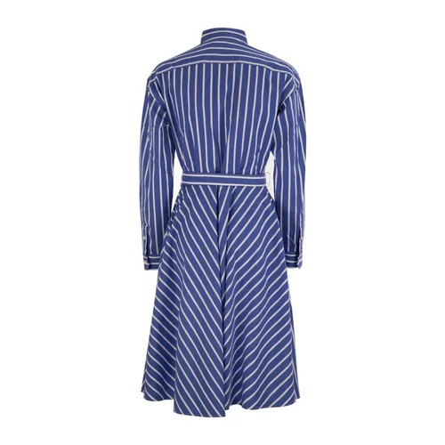Dresses > Day Dresses > Shirt Dresses - - Polo Ralph Lauren - Modalova