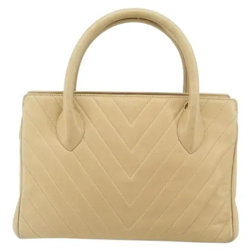 Pre-owned > Pre-owned Bags > Pre-owned Handbags - - Chanel Vintage - Modalova