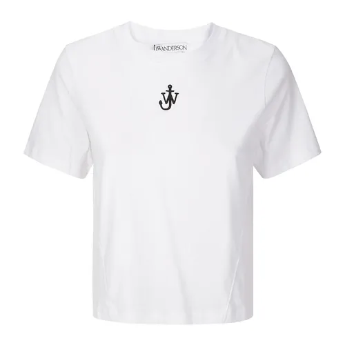 Tops > T-Shirts - - JW Anderson - Modalova