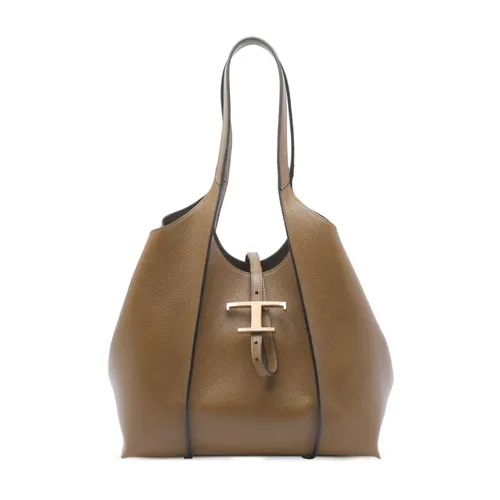Tod's - Bags > Tote Bags - Green - Tod's - Modalova