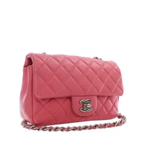 Pre-owned > Pre-owned Bags > Pre-owned Shoulder Bags - - Chanel Vintage - Modalova