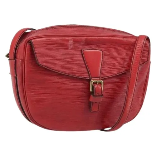 Pre-owned > Pre-owned Bags > Pre-owned Cross Body Bags - - Louis Vuitton Vintage - Modalova