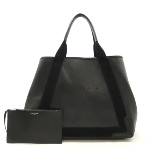 Pre-owned > Pre-owned Bags > Pre-owned Tote Bags - - Balenciaga Vintage - Modalova