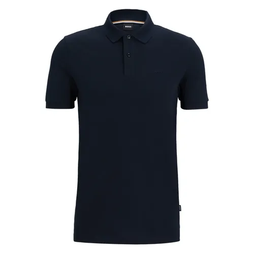 Hugo - Tops > Polo Shirts - Blue - Hugo - Modalova