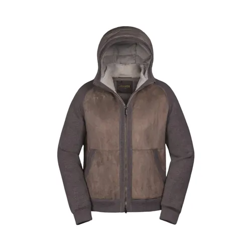 Jackets > Bomber Jackets - - Moorer - Modalova