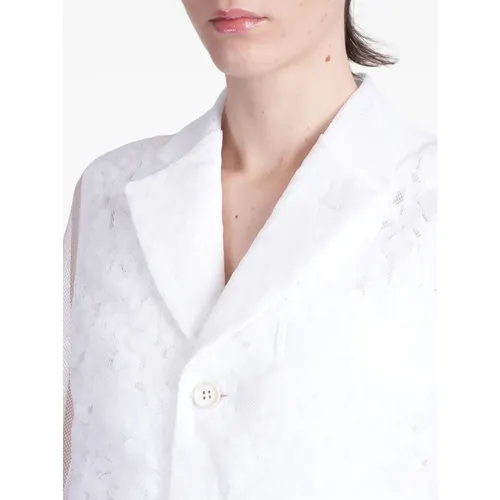 Jackets > Blazers - - Comme des Garçons - Modalova